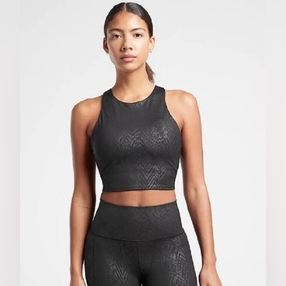 Athleta Crop - Picture 1 of 2